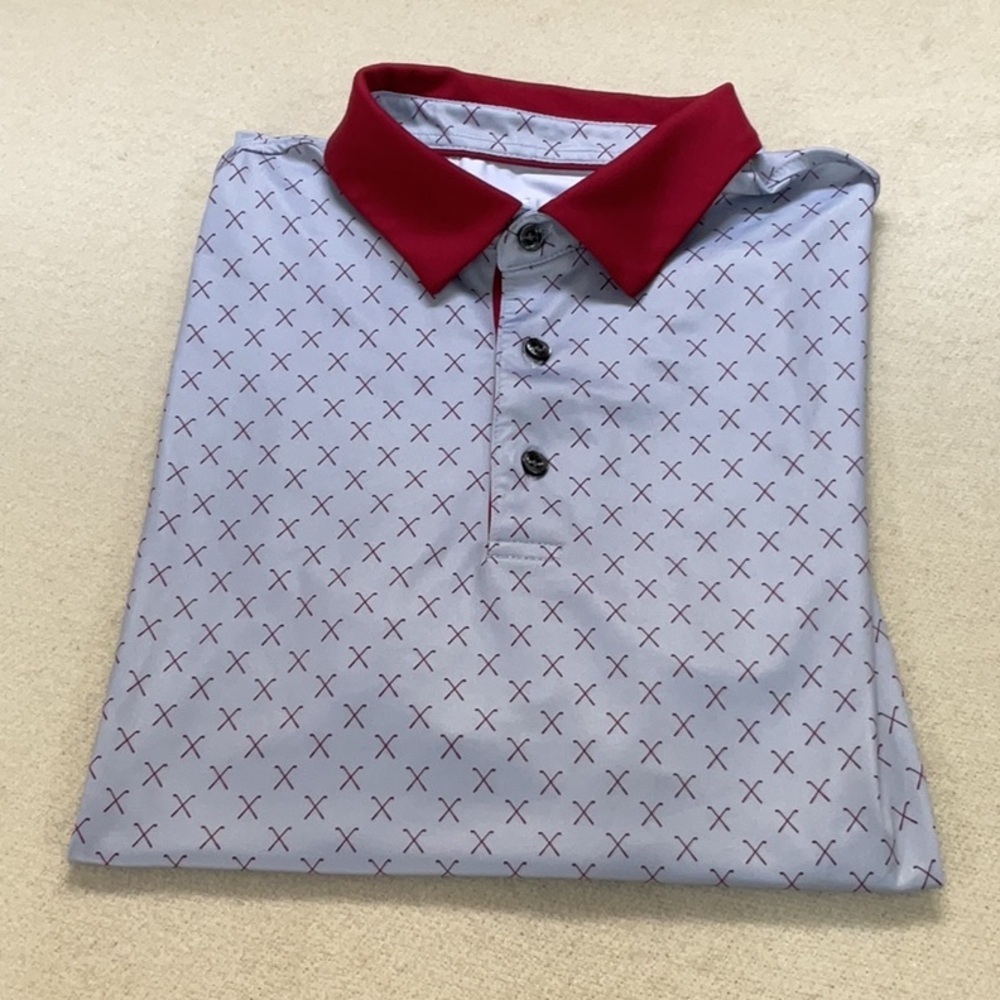 Euc Mens Maelreg Short Sleeve Polo Shirt